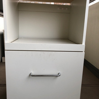 レンジ台の画像