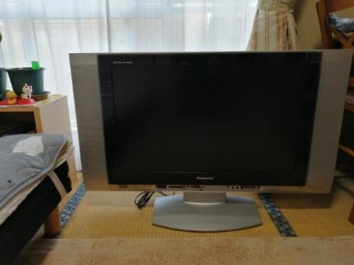 32V型 地上・ＢＳ・１１０度ＣＳデジタルハイビジョン液晶テレビ TH-32LX20