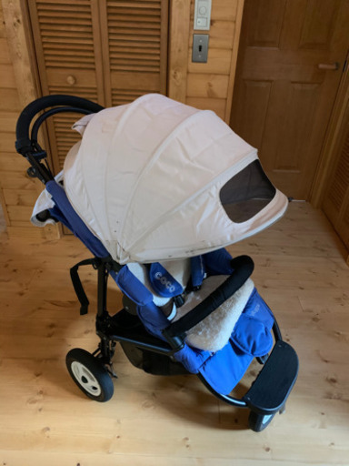 エアバギー　付属品あり