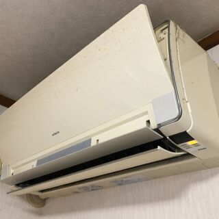 即決 エアコン リモコン 日立 5.0k 中川区 中古 動作品 早い者勝ち！ 