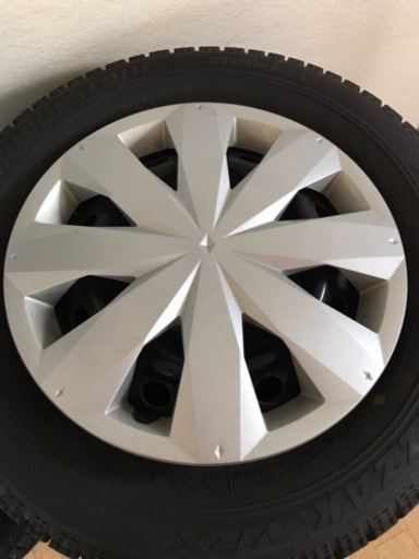 最終値下げ！！　スタッドレスタイヤ　4本