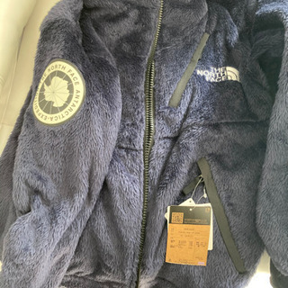 入手困難！大人気！新作ノースフェイスの画像