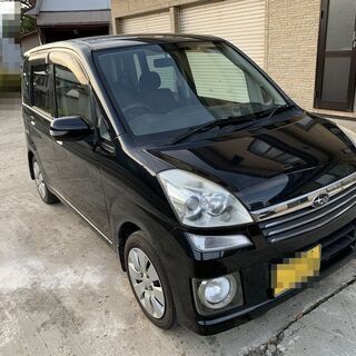 ｽﾃﾗ　ｶｽﾀﾑ　4WD　車検満タン（R4年10月30日）　即使...