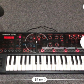 Roland JD-XI シンセサイザー