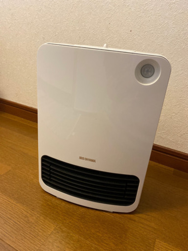 お譲り先決定しました。セラミックファンヒーター2019年製品