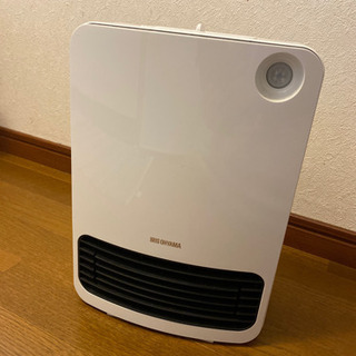お譲り先決定しました。セラミックファンヒーター2019年製品