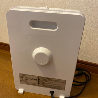 お譲り先決定しました。セラミックファンヒーター2019年製品の画像