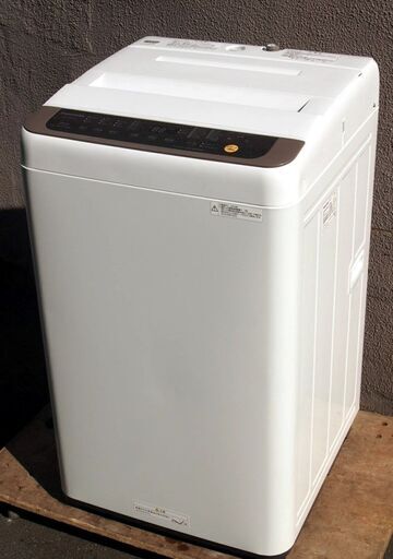 ⑭【6ヶ月保証付】19年製 パナソニック 7kg 全自動洗濯機 NA-F70PB12【PayPay使えます】