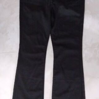 Bobson Hot Jeans★W63黒★新品