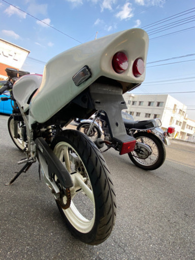 YAMAHA ヤマハ TZR50 中古車 ジャンクです！