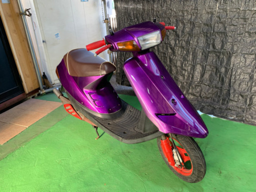 プロフ見てから！最終値下げ SUZUKI ハイアップ 改 原付 原チャリ CA1DA