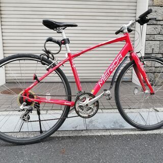 MERIDA メリダ クロスバイク CROSSWAY BREEZE TFS 100