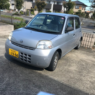 受け渡し者決まりました❗️車検3年10月末まで！動けばいい方向け！エッセ153000キロの画像