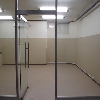 （貸止）【八戸市三日町・貸店舗/テナント】賃料9.2万/月（元美容室）