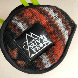 【中古】耳あて