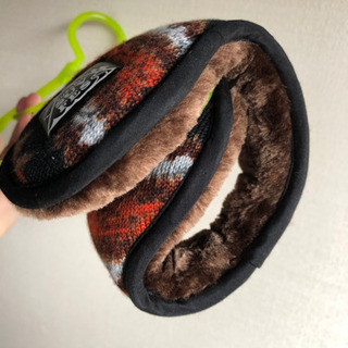 【中古】耳あての画像