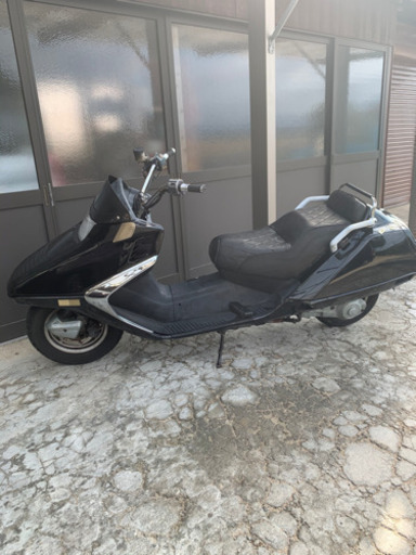 フュージョン　250  自賠責令和3年　8月