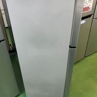 Hisense　ハイセンス　18年製HR-B12AS　2ドア冷蔵庫　複数在庫ありの画像