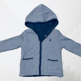 【未使用】Ralph Lauren(ラルフローレン) パーカー ...