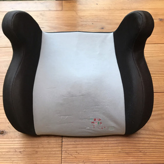 ジュニアシートあげます！