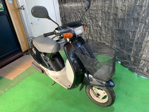 プロフ見てから！最終値下げ YAMAHA ミント 旧車 原付 原チャリ