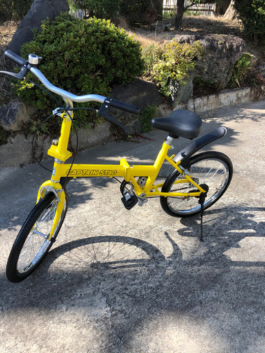 CAPTAIN STAG 20インチ