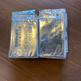 カードセットの画像