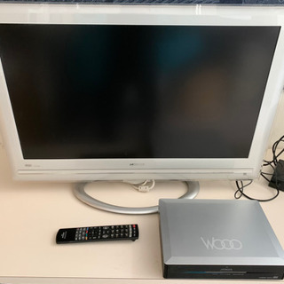 日立 Wooo 家電の中古が安い！激安で譲ります・無料であげます