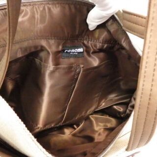 未使用品!!レノマ◎renoma◎トートバッグ（39Ｂ-54）の画像
