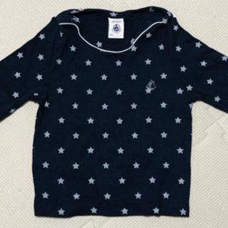 PETIT BATEAU(プチバトー) 長袖　74cm