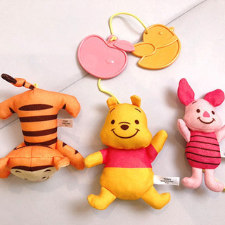 くまのプーさん えらべる回転6WAY ジムにへんしんメリーの画像