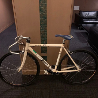 gitane ピストバイク　フリーギア