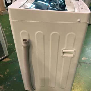 Haier　ハイアール　17年製JW-C45A　洗濯機　複数在庫ありの画像