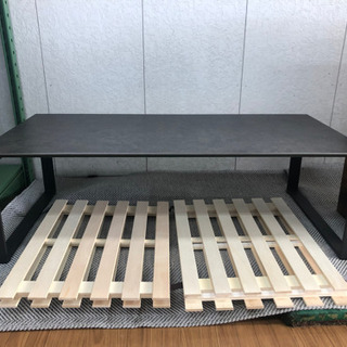 【リサイクルショップ八光、田上店 】美品　ニトリ　センターテーブ...