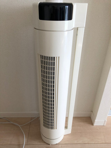 【商談中】扇風機　タワー型　横置き対応　値下げ可