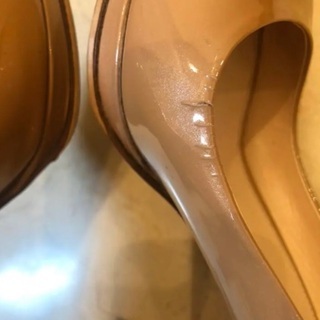 PRADA パンプスの画像