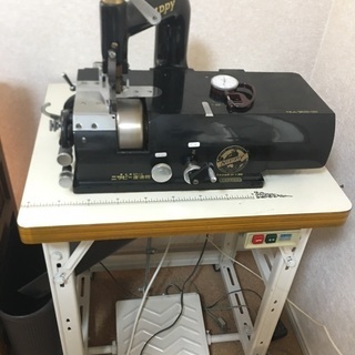 NIPPY 革漉き機　NP-2