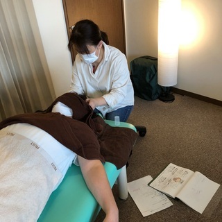 ヘッドケア1day講座　身近な人を癒せる技術を身につけよう！の画像