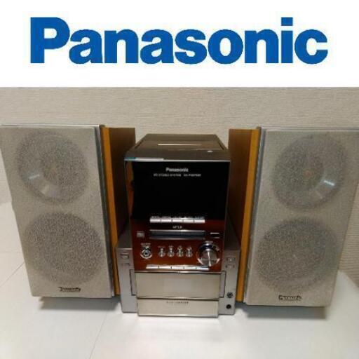 ミニコンボ パナソニック SA-PM57MD