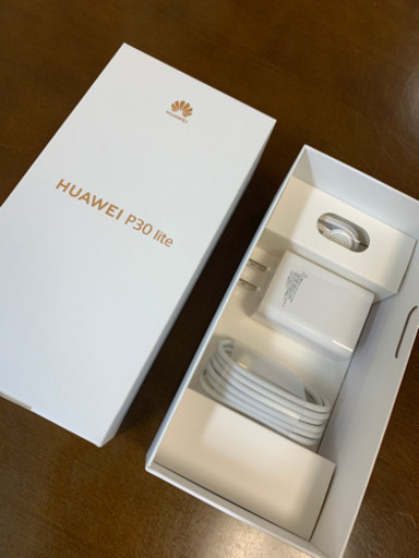 HUAWEI P30 lite SIMフリー