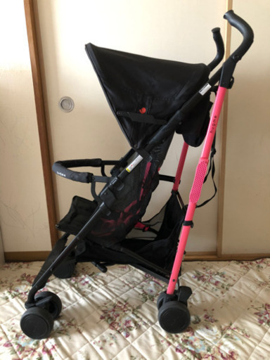KATOJI hugmeメッシュバギー