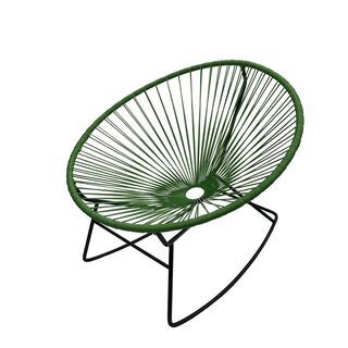 【ご購入者様確定　配送手配中】ACAPULCO ロッキングチェア...