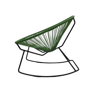 【ご購入者様確定　配送手配中】ACAPULCO ロッキングチェア - モデルルーム使用商品の画像