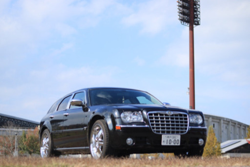 DUB CITY ダッヂマグナム　クライスラーリムジン DUB CITY ダッヂマグナム クライスラーリムジン