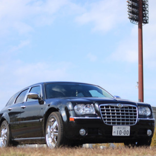 ◾︎新車並行◾︎ ダッジ　マグナム　SXT クライスラー　300...