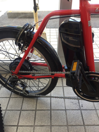 10/30    充電器6.4アンペア【小さめ電動自転車入荷?】20インチ電動自転車  21テクノロジー  asy19a6119  ス