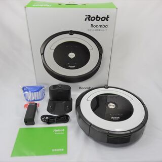 限界までお値下げしました！美品【箱付き・動作OK】iRobot　アイロボット　ルンバ680　Roomba680 　ロボット掃除機 　