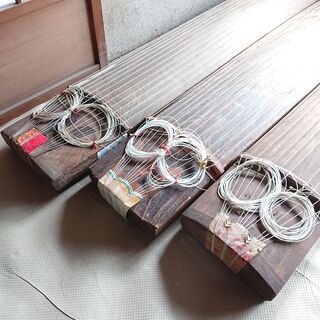 【無料】琴×3 引き取りに来てくださる方の画像