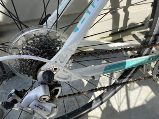 Bianchi Roma2 ビアンキ　ローマ2