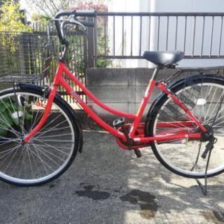 【明日まで】自転車譲渡します【2019年購入品】